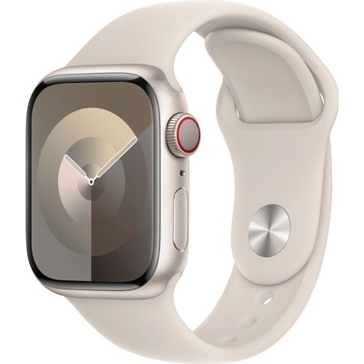 Apple Watch 45mm Starlight Sport Band M/L MT3K3ZM/A