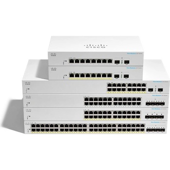 Cisco CBS220-8T-E-2G