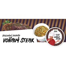 Jiří Červenka Koření Kulinář voňavý steak 70 g