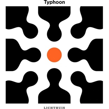 TYPHOON - LICHTHUIS - 1 LP / LP