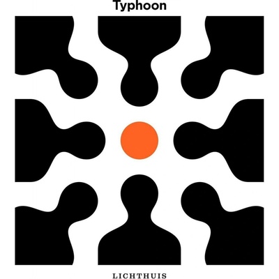 TYPHOON - LICHTHUIS - 1 LP / LP