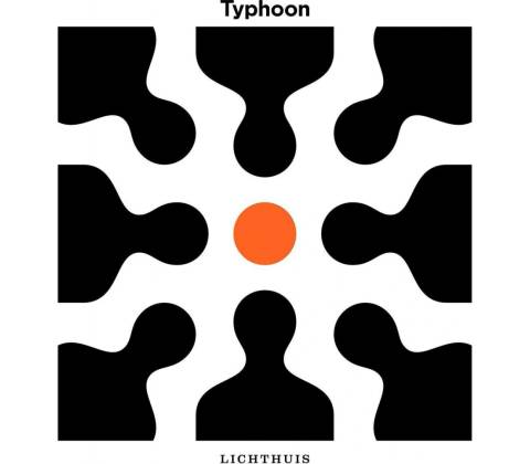 TYPHOON - LICHTHUIS - 1 LP / LP