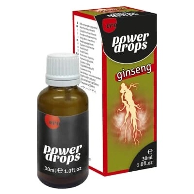 Ero Power Ginseng kvapky pre mužov 30 ml