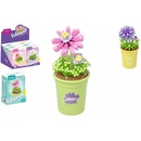 KOCO Stavebnice mini Sukulent v květináči