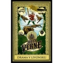 Knihy Drama v Livonsku - Verne Jules