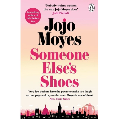 Someone Else's Shoes - Jojo Moyes