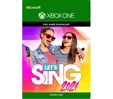 Let's Sing 2021