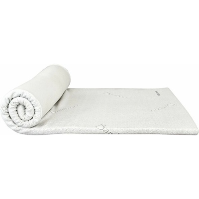 Viscopur vrchní matrace Bamboo 3,5cm paměťová pěna 180x200