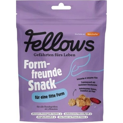 Fellows Formfreunde hmyzí pamlsky pro udržení váhy 85 g