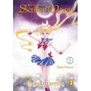 Pretty Guardian Sailor Moon - Eternal Edition 01 | Naoko Takeuchi, Constantin Caspary (ISBN: 9783770458042)