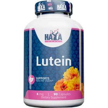 Image 1 of Haya Labs Lutein 6 mg [90 капсули]