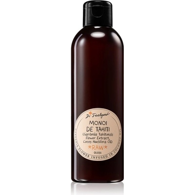 Dr. Feelgood Raw Monoi olej 200 ml