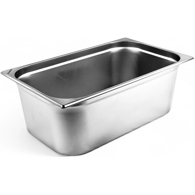 Gastrofans Gastronádoba 1/1 GN 200 mm, nerezová, plná – Zboží Mobilmania