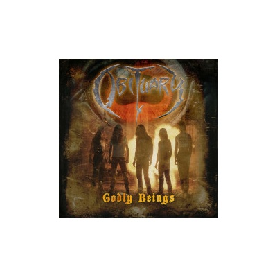 OBITUARY - GODLY BEINGS (4CD)
