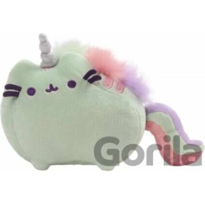CMA Group Plyšák Pusheenicorn Sound Toy Green
