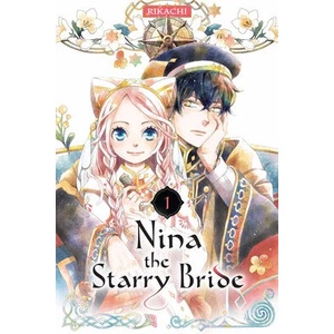 Nina the Starry Bride 1 (ISBN: 9781646518609)