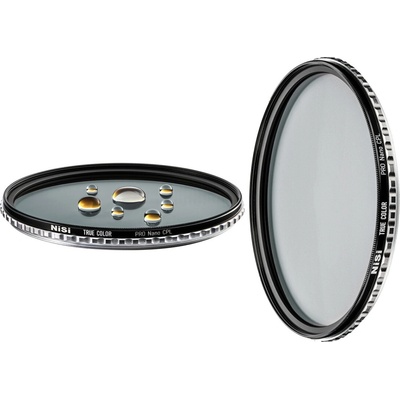NiSi PL-C True Color Pro Nano 77mm – Zboží Živě