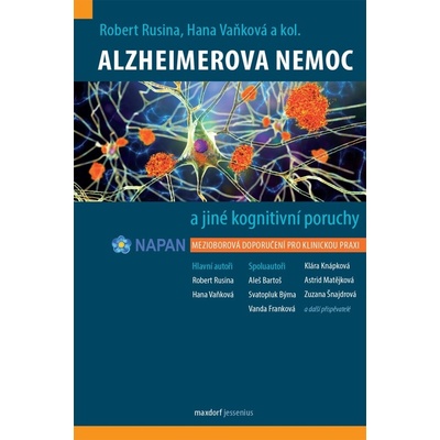 Alzheimerova nemoc a jiné kognitivní poruchy