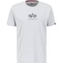 Alpha Industries Basic T ML Pastel Grey