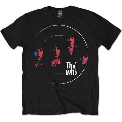 The Who Soundwaves Black M Риза (WHOTEE05MB02)