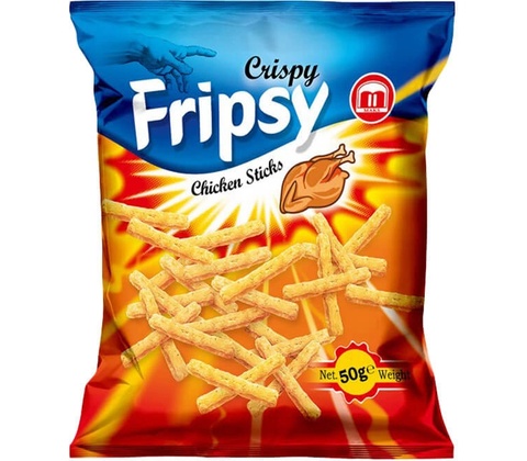 FRIPSY snack Grill 50 g