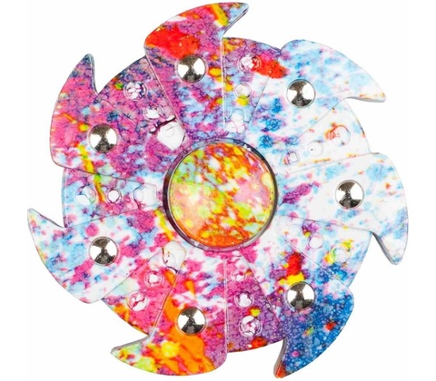 Bayo Fidget Spinner multicolor