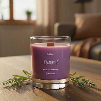 SOJKA LEVANDULE 170 g