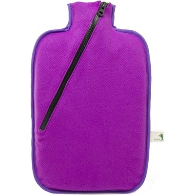 Hugo Frosch Eco Classic Comfort 2 l termofor softshellový fialový