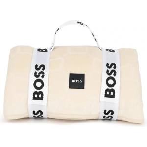 BOSS одеяло за бебе от памучна материя (j53571)