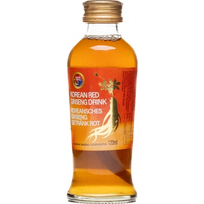 Insam Nápoj z kórejského červeného ženšenu 120 ml