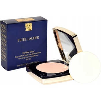 Estée Lauder Matující kompaktní make-up SPF10 Double Wear Matte Powder Foundation 2C2 Pale Almond 02 12 g