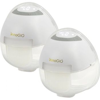 InnoGIO GIOmum Line Discreet Double Помпа за гърди