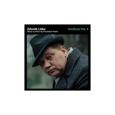 OST - Music To Films By František Vláčil Zdeněk Liška Vinyl LP