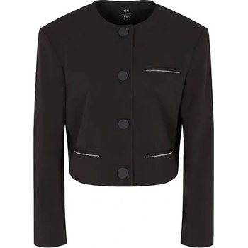 Armani exchange Сако Armani exchange XW000656_AF16145 blazer - Black (Black)