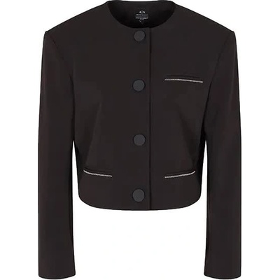 Armani exchange Сако Armani exchange XW000656_AF16145 blazer - Black (Black)