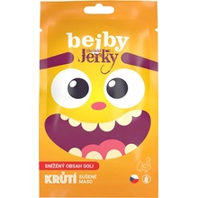 Jihočeské Jerky Bejby Jerky krůtí 20 g