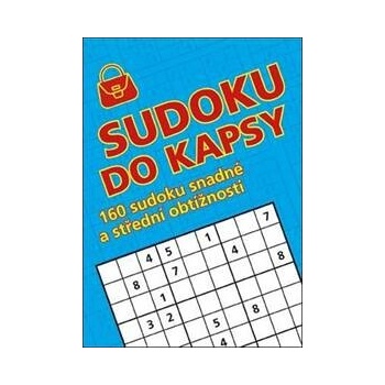 Sudoku do kapsy