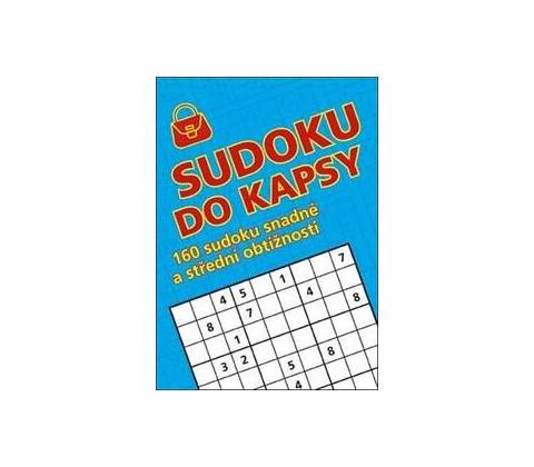 Sudoku do kapsy