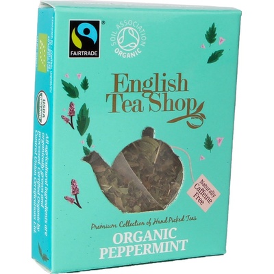 English Tea Shop BIO Mätový čaj 1 sáček