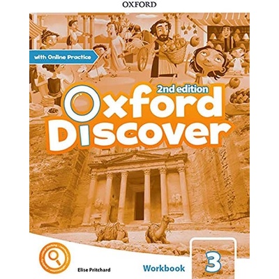 Oxford Discover: Level 3. Workbook with Online Practice