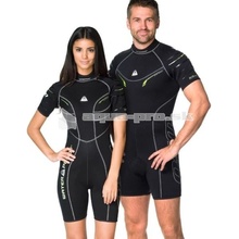 Waterproof Krátký W30 Shorty 2.5mm Pánský