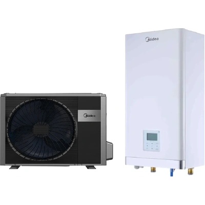 Midea MHA-V6W/D2N8-B2 HB-A60/CD30GN8-B2