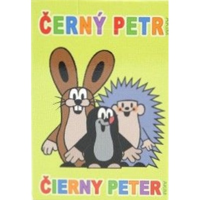 Akim Čierny Peter Krtko