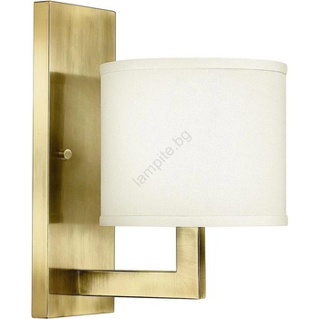Elstead Lighting Hinkley HK-HAMPTON1-BB