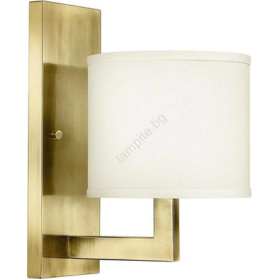 Elstead Lighting Hinkley HK-HAMPTON1-BB