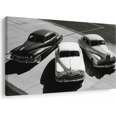 Obraz elegantní auta - 120x80
