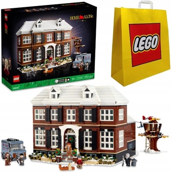 LEGO® Ideas 21330 Sám doma