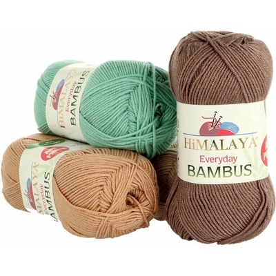 Himalaya Everyday Bambus 100g 260m