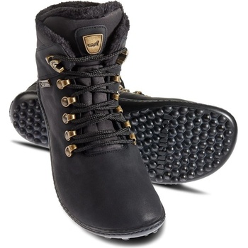 Leguano Bosoboty husky černé zimní