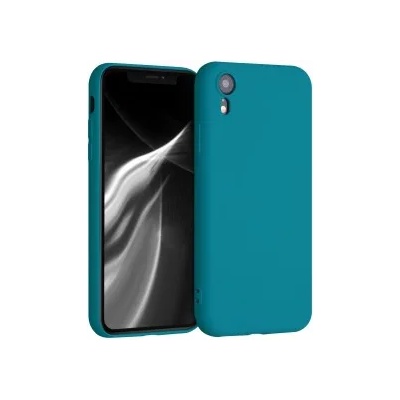 kwmobile Калъф за Apple iPhone XR - керосин